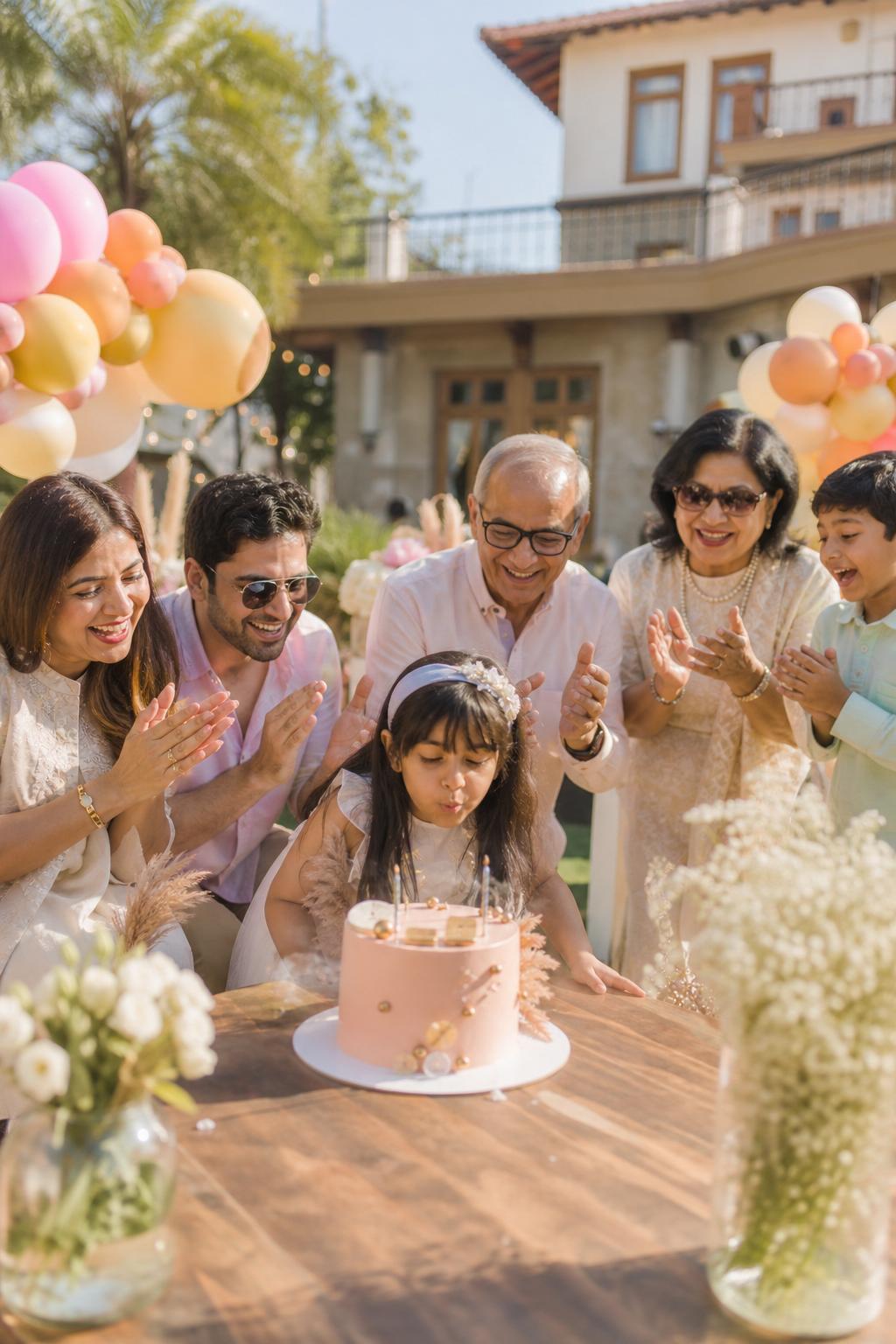 Birthdays & Celebrations